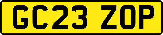 GC23ZOP