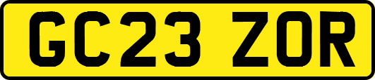 GC23ZOR