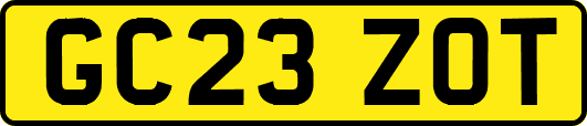 GC23ZOT