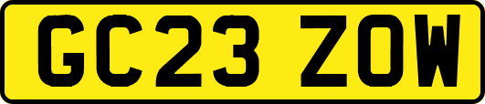 GC23ZOW