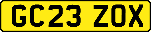 GC23ZOX