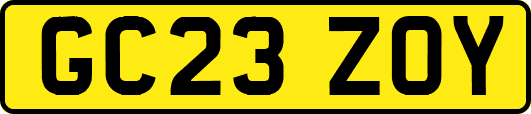 GC23ZOY