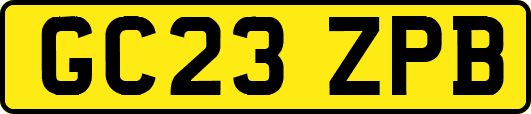 GC23ZPB