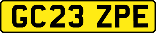 GC23ZPE