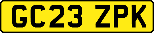 GC23ZPK