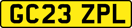 GC23ZPL