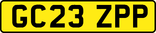 GC23ZPP