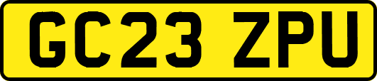 GC23ZPU