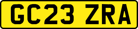 GC23ZRA