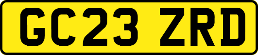 GC23ZRD