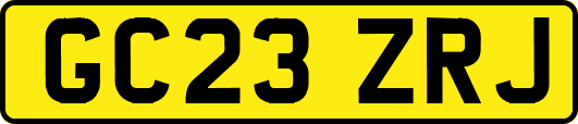 GC23ZRJ