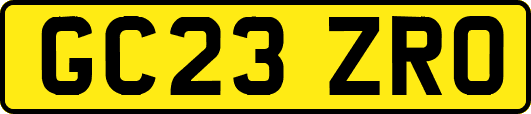 GC23ZRO