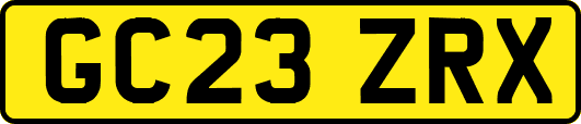 GC23ZRX
