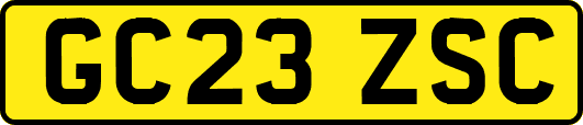 GC23ZSC