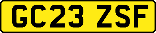 GC23ZSF