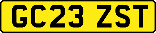GC23ZST