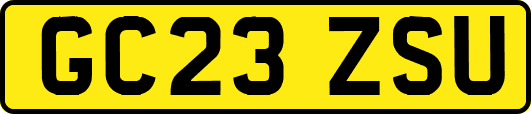 GC23ZSU