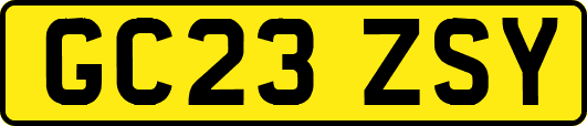 GC23ZSY