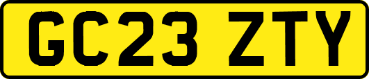 GC23ZTY