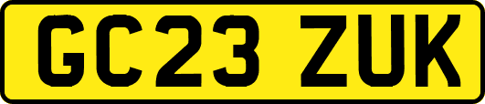 GC23ZUK