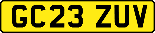 GC23ZUV
