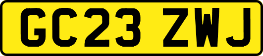 GC23ZWJ