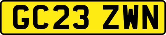 GC23ZWN