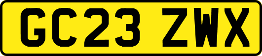 GC23ZWX