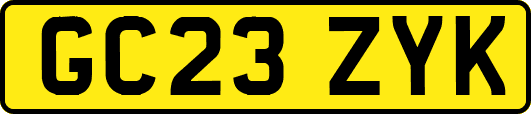 GC23ZYK