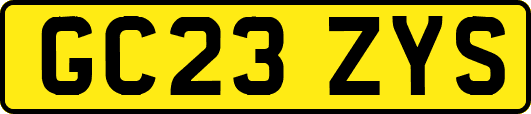 GC23ZYS