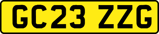 GC23ZZG