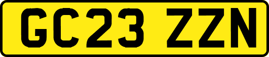 GC23ZZN
