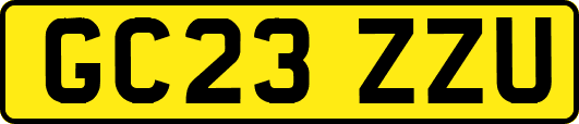 GC23ZZU