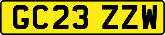 GC23ZZW