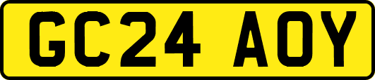 GC24AOY