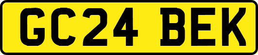 GC24BEK