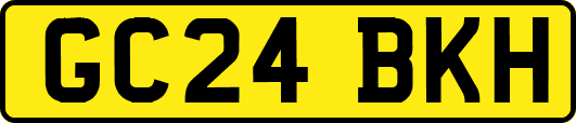 GC24BKH