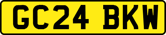 GC24BKW