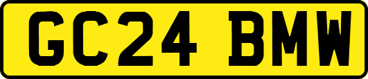GC24BMW