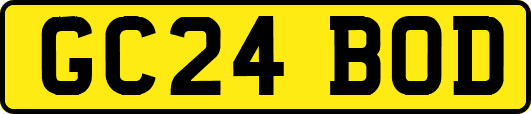 GC24BOD