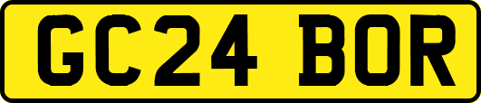 GC24BOR