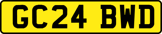 GC24BWD