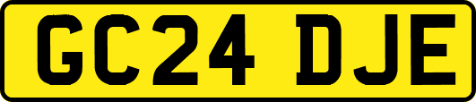 GC24DJE