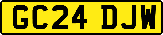 GC24DJW