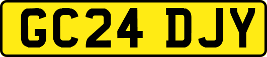 GC24DJY