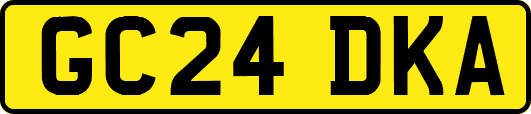 GC24DKA