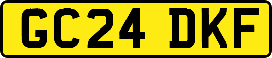 GC24DKF