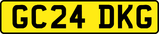 GC24DKG
