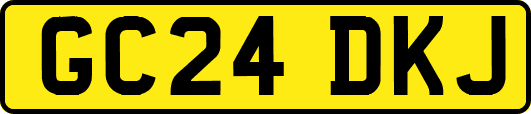 GC24DKJ