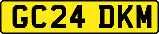 GC24DKM